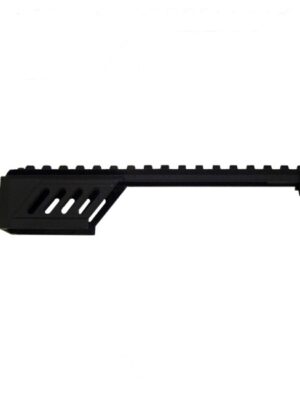 Adaptér s montážnou RIS lištou pre airsoft pištoľ CYMA CM030