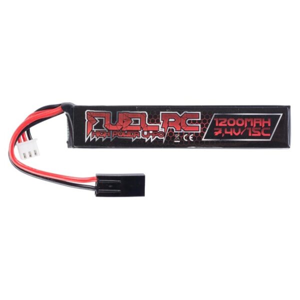 Airsoft batéria Fuel Li-Po 7 Airsoft batéria Fuel Li-Po 7