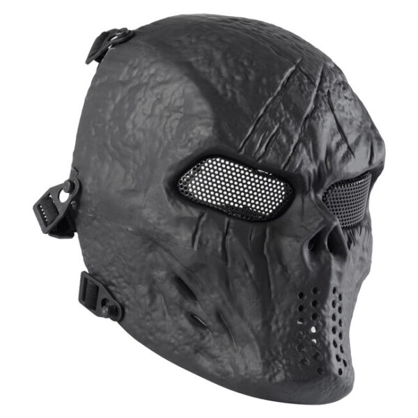 Airsoft maska Wosport Blooded Skull Airsoft maska Wosport Blooded Skull