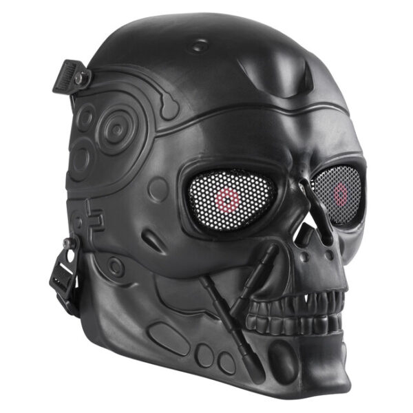 Airsoft maska Wosport Terminator