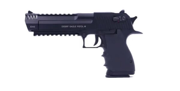 Airsoft pištoľ Cybergun Desert Eagle L6 CO2 BlowBack Full-Auto Airsoft pištoľ Cybergun Desert Eagle L6 CO2 BlowBack Full-Auto