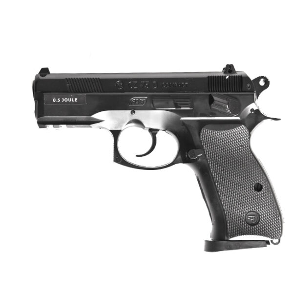 Airsoft pištoľ CZ 75 D Compact 6 mm Gas Airsoft pištoľ CZ 75 D Compact 6 mm Gas