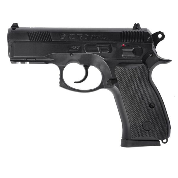 Airsoft pištoľ CZ 75 D Compact 6 mm Gas Airsoft pištoľ CZ 75 D Compact 6 mm Gas