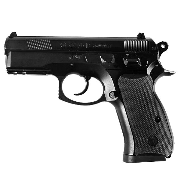 Vzduchová pištoľ CZ 75 D compact CO2 Vzduchová pištoľ CZ 75 D compact CO2