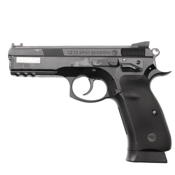 Airsoft pištoľ CZ 75 SP-01 Shadow