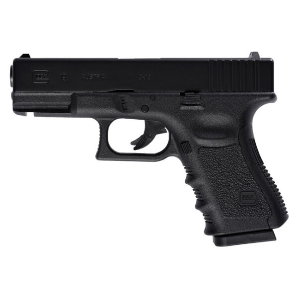 Airsoft pištoľ Glock 19 AG CO2 Airsoft pištoľ Glock 19 AG CO2