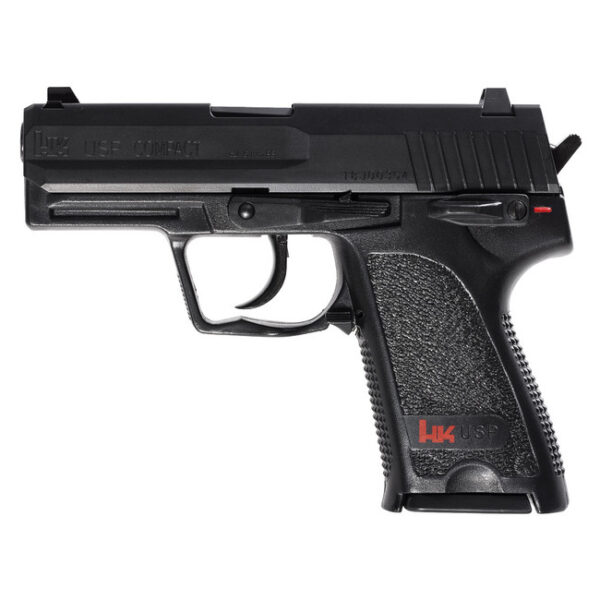 Airsoft pištoľ Heckler&Koch USP Compact ASG Airsoft pištoľ Heckler&Koch USP Compact ASG