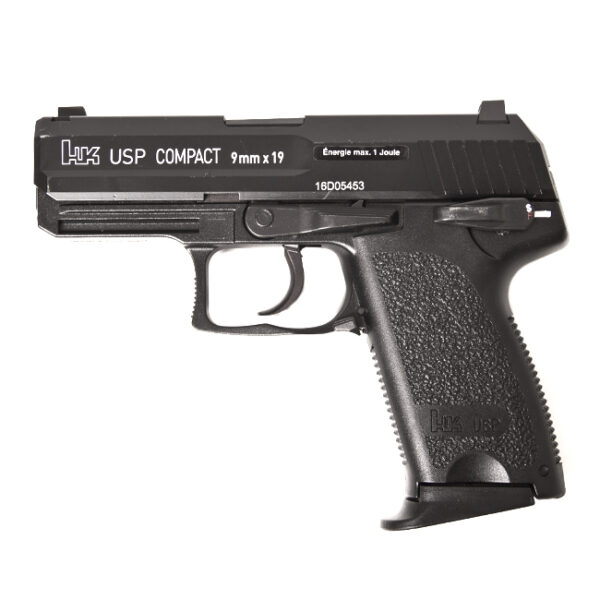 Airsoft pištoľ Heckler&Koch USP Compact GAS Airsoft pištoľ Heckler&Koch USP Compact GAS