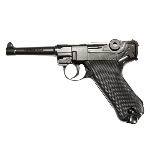 Airsoft pištoľ Legends P08 AG CO2 Airsoft pištoľ Legends P08 AG CO2