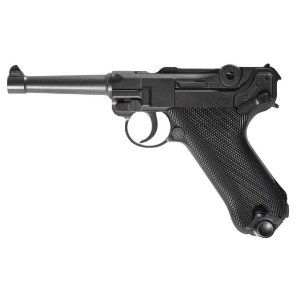 Airsoft pištoľ Legends P08 AG CO2 Airsoft pištoľ Legends P08 AG CO2