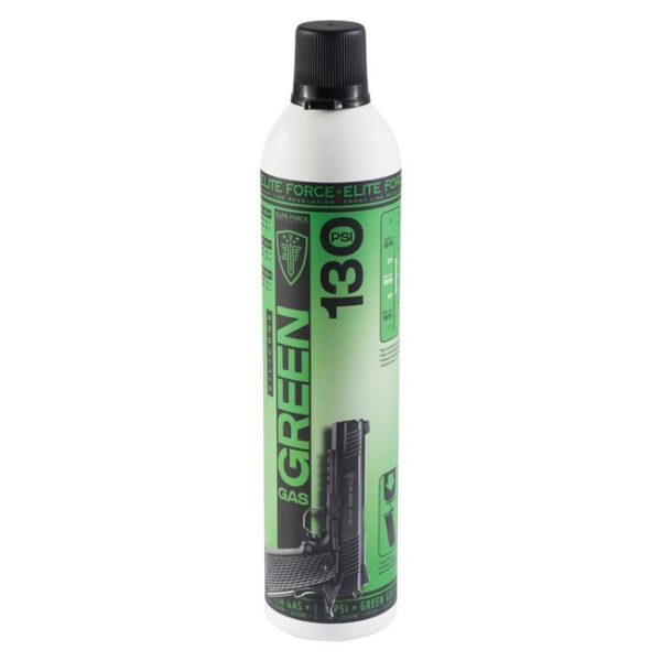 Airsoft plyn Elite Force Green Oil 600 ml