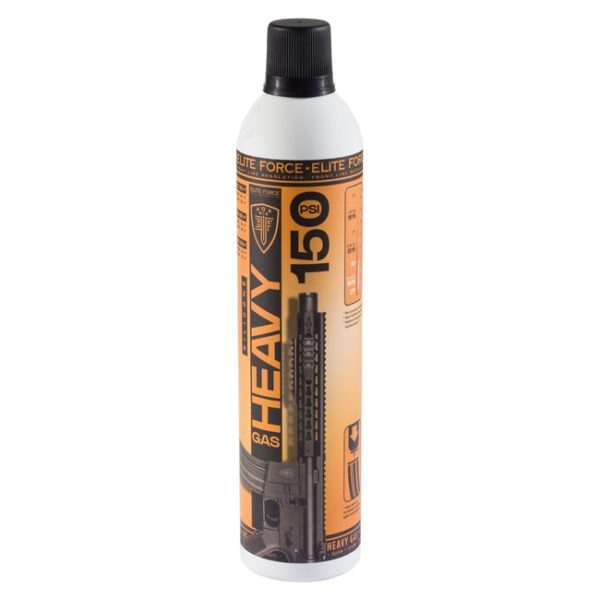 Airsoft plyn Elite Force Heavy Oil 560 ml