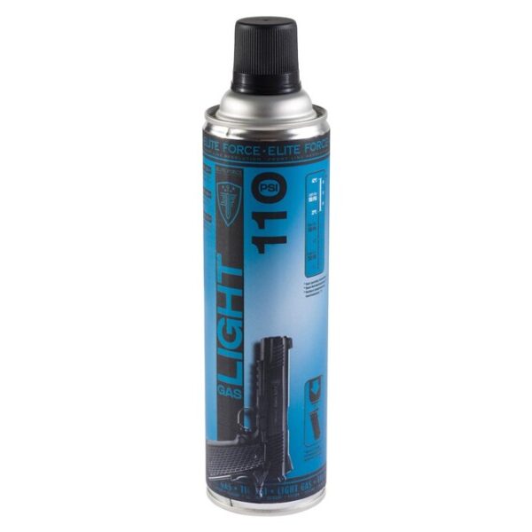 Airsoft plyn Elite Force Light Oil 450 ml
