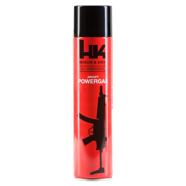 Airsoft plyn Heckler&Koch Airsoft plyn Heckler&Koch