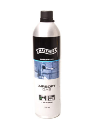 Airsoft plyn Walther Gas
