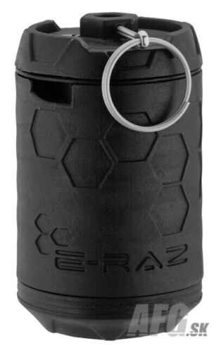 Airsoft plynový granát E-RAZ V2 100 rán Airsoft plynový granát E-RAZ V2 100 rán