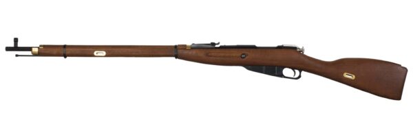 Airsoft puška B.O. Mosin-Nagant 1891/30 drevo + kov Airsoft puška B.O. Mosin-Nagant 1891/30 drevo + kov