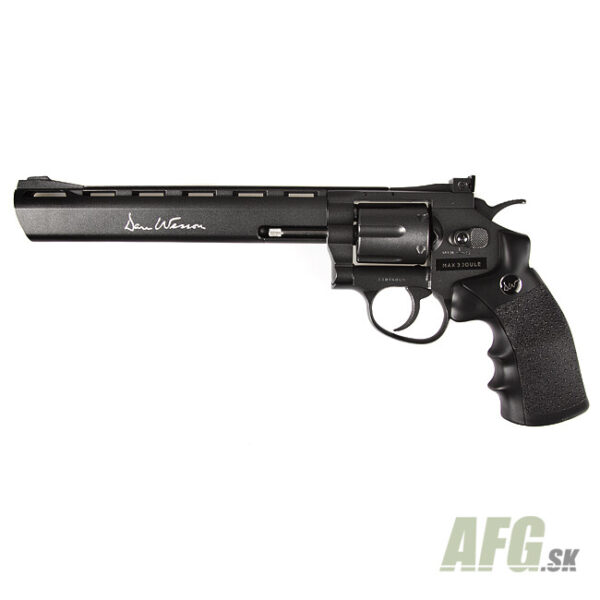 Airsoft revolver Dan Wesson 8" CO2