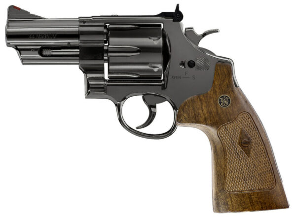 Airsoft revolver Smith & Wesson M29 3" AG CO2 Airsoft revolver Smith & Wesson M29 3" AG CO2