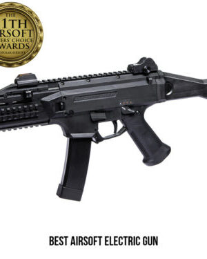Airsoft samopal ASG CZ SCORPION EVO 3 A1 AEG 6 mm BB Airsoft samopal ASG CZ SCORPION EVO 3 A1 AEG 6 mm BB