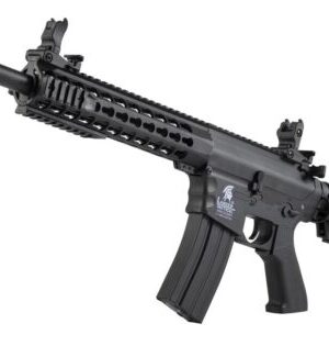 Airsoft samopal Lancer Tactical LT-12 G2 M4 KeyMod AEG Airsoft samopal Lancer Tactical LT-12 G2 M4 KeyMod AEG