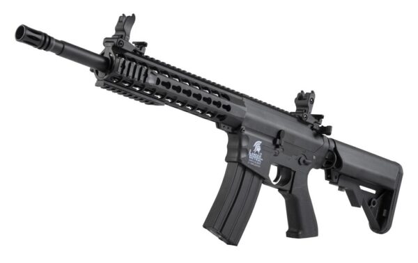 Airsoft samopal Lancer Tactical LT-12 G2 M4 KeyMod AEG Airsoft samopal Lancer Tactical LT-12 G2 M4 KeyMod AEG