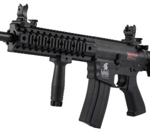 Airsoft samopal Lancer Tactical LT-12 G2 M4 RIS EVO COMBO AEG Airsoft samopal Lancer Tactical LT-12 G2 M4 RIS EVO COMBO AEG