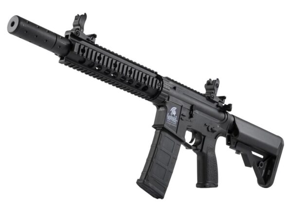 Airsoft samopal Lancer Tactical LT-15 G2 M4 Combo 12" AEG Airsoft samopal Lancer Tactical LT-15 G2 M4 Combo 12" AEG