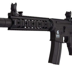 Airsoft samopal Lancer Tactical LT-15 M4 Gen2 SD Combo AEG Airsoft samopal Lancer Tactical LT-15 M4 Gen2 SD Combo AEG