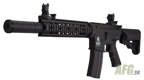 Airsoft samopal Lancer Tactical LT-15 M4 Gen2 SD Combo AEG Airsoft samopal Lancer Tactical LT-15 M4 Gen2 SD Combo AEG
