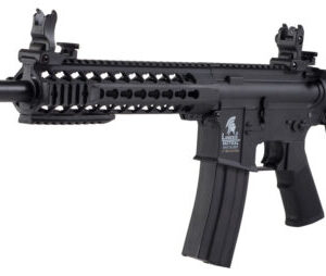 Airsoft samopal Lancer Tactical LT-19 G2 M4 KeyMod 10 ' AEG Airsoft samopal Lancer Tactical LT-19 G2 M4 KeyMod 10 ' AEG