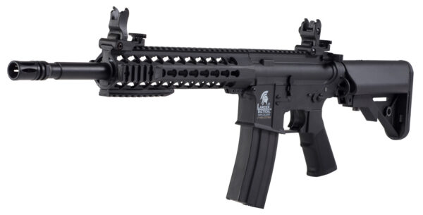 Airsoft samopal Lancer Tactical LT-19 G2 M4 KeyMod 10 ' AEG Airsoft samopal Lancer Tactical LT-19 G2 M4 KeyMod 10 ' AEG