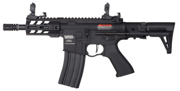 airsoft-samopal-lancer-tactical-lt-34-g2-proline-enforcer-battle-5575-090e Airsoft samopal Lancer Tactical LT-34 G2 ProLine Enforcer Battle Hawk PDW 4´ Full metal, AEG