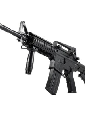 Airsoft samopal Warrior W4A1 RIS ASG Airsoft samopal Warrior W4A1 RIS ASG