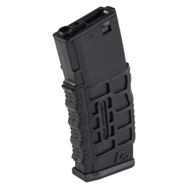 Airsoft zásobník G & G GR 16 / M 4 v 1 Hi - Cap 300 rán Airsoft zásobník G & G GR 16 / M 4 v 1 Hi - Cap 300 rán