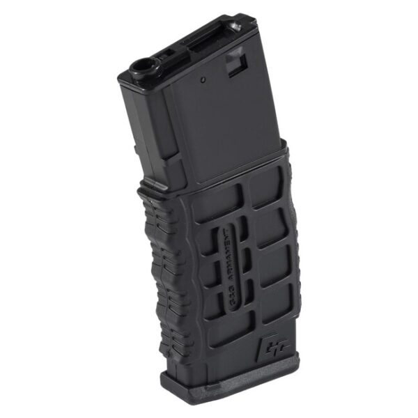Airsoft zásobník G & G GR 16 / M 4 v 1 Hi - Cap 300 rán Airsoft zásobník G & G GR 16 / M 4 v 1 Hi - Cap 300 rán