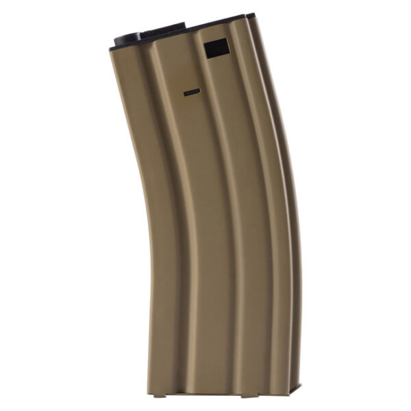 Airsoft zásobník Lancer Tactical Mid-Cap 120 rán Airsoft zásobník Lancer Tactical Mid-Cap 120 rán