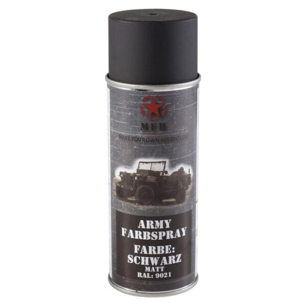 Armádny sprej MFH 400 ml Armádny sprej MFH 400 ml