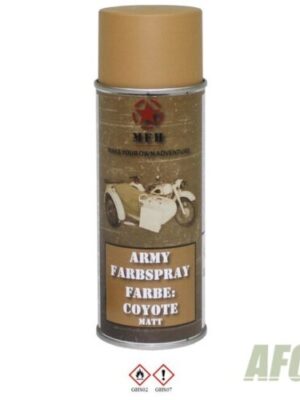 Armádny sprej MFH 400 ml Armádny sprej MFH 400 ml
