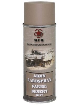 Armádny sprej MFH 400 ml Armádny sprej MFH 400 ml