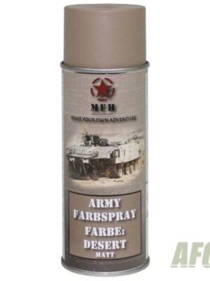 Armádny sprej MFH 400 ml Armádny sprej MFH 400 ml
