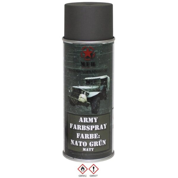 Armádny sprej MFH 400 ml Armádny sprej MFH 400 ml