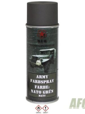 Armádny sprej MFH 400 ml Armádny sprej MFH 400 ml