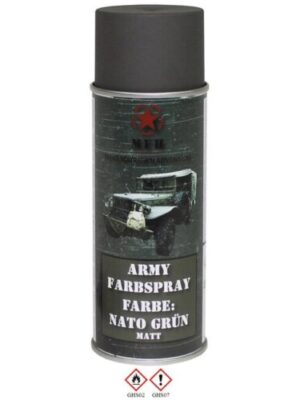 Armádny sprej MFH 400 ml Armádny sprej MFH 400 ml