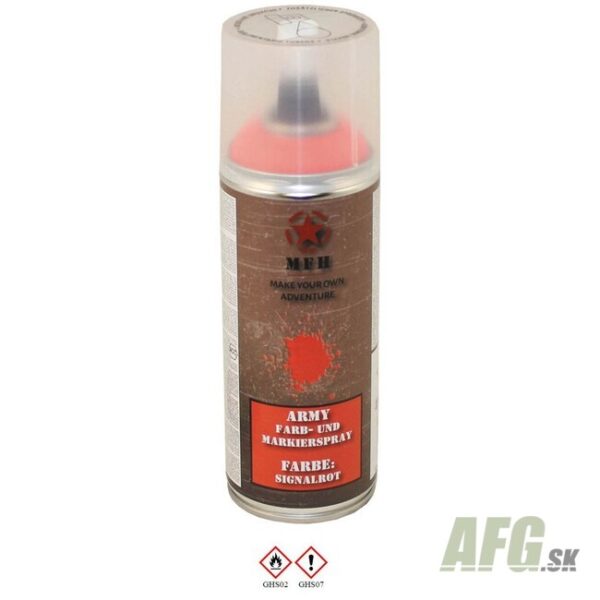 Armádny sprej MFH 400 ml Armádny sprej MFH 400 ml
