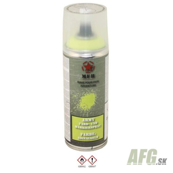 Armádny sprej MFH 400 ml Armádny sprej MFH 400 ml