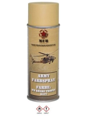 Armádny sprej MFH 400 ml Armádny sprej MFH 400 ml