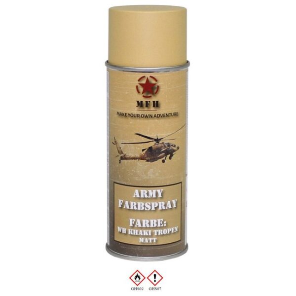 Armádny sprej MFH 400 ml Armádny sprej MFH 400 ml