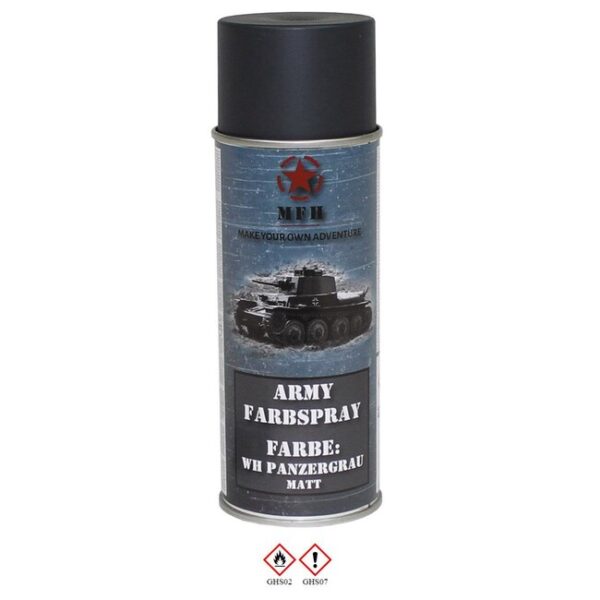 Armádny sprej MFH 400 ml Armádny sprej MFH 400 ml