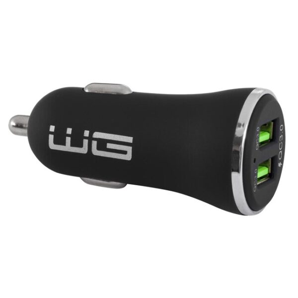 Autonabíjačka WG 2 x USB QC3 Autonabíjačka WG 2 x USB QC3